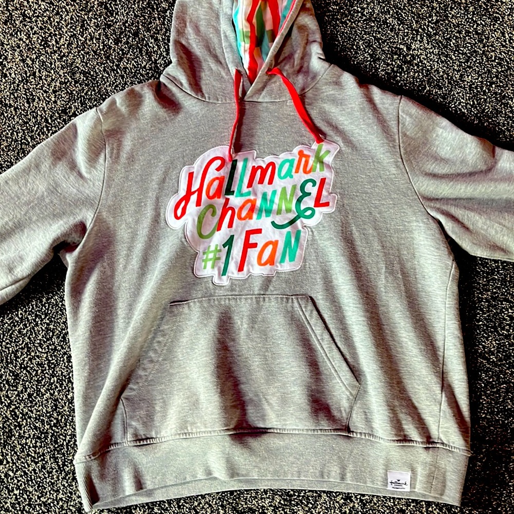 Hallmark Channel #1 Fan hoodie